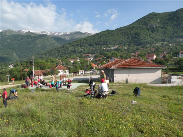 Šara - Ljuboten i Titov vrh